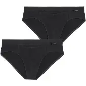 Hom Slip ' Tencel Soft ' noir
