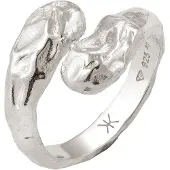 KUZZOI Bague argent