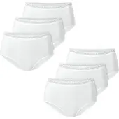Schiesser Slip ' Modern Multipacks ' blanc