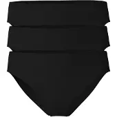 Calida Slip 'Essential Cotton' noir