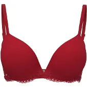 JOOP! Soutien-gorge ' Beautiful ' rouge