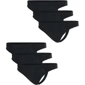 Adidas String ' Sport Active Seamless Thong ' noir
