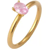 Elli Bague or / rose