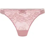 Hunkemoller String 'Sully' rose