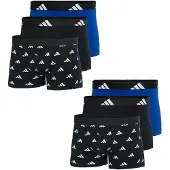 Adidas Boxers ' Active Flex Cotton ' bleu / noir