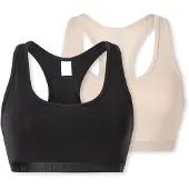 Elle Soutien-gorge nude / noir