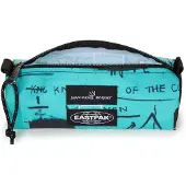 Eastpak Étui aqua / noir