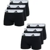 Adidas Boxers ' Active Flex Cotton ' noir