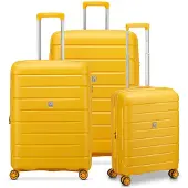 Modo By Roncato Ensemble de bagages 'Starlight 3.0' jaune
