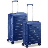 Modo By Roncato Ensemble de bagages 'Starlight 3.0' bleu
