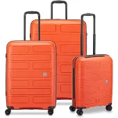 Modo By Roncato Ensemble de bagages 'Supernova 2.0' orange