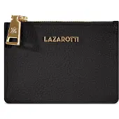 Lazarotti Étui 'Bologna' noir