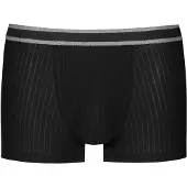 Mey Boxers gris / noir