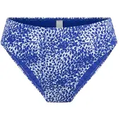 Lingadore Bas de bikini azur / bleu roi / blanc
