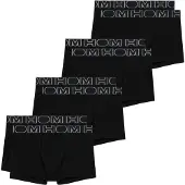 Hom Boxers ' Boxerlines HO1 ' noir