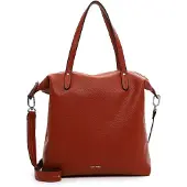 Suri Frey sac shopper sac à épaule Henny City Shopper Rust terracotta