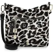 Suri Frey sac à épaule bandoulière SFY Tammy Crossover Bag Ecru multicolore