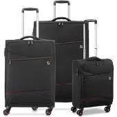 Modo By Roncato Ensemble de bagages 'Eclipse 2.0' noir