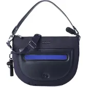 Hedgren Sac bandoulière 'Fika' bleu marine / anthracite