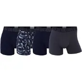Cr7 - Cristiano Ronaldo Boxers mélange de couleurs