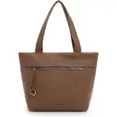 Suri Frey Cabas 'Debby' beige foncé