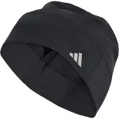 Adidas Casquette de sport 'CLIMAWARM' gris / noir