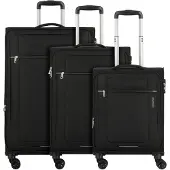 American Tourister Ensemble de bagages 'Rampup' noir