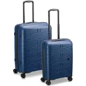 Modo By Roncato Ensemble de bagages 'Supernova 2.0' bleu