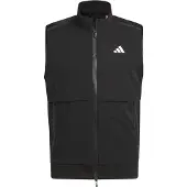 Adidas Gilet de sport 'Ultimate365' noir / blanc