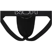 WOH Slip 'Sexy Fun' noir / blanc