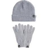 Adidas Casquette de sport 'Glove + Beanie' gris