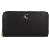 Coccinelle Porte-monnaies 'C-Me' noir