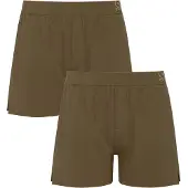Sloggi Boxers brun foncé