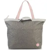 Punta Cabas gris clair / gris foncé / rose