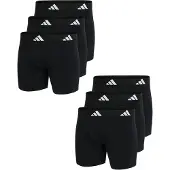 Adidas Boxers ' Active Flex Cotton ' noir