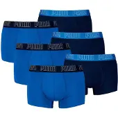 Puma Boxers bleu / bleu nuit