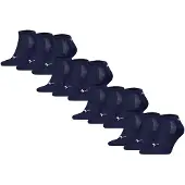 Puma Chaussettes marine / blanc