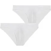 Hom Slip ' Tencel Soft ' blanc