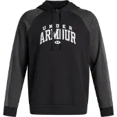 Under Armour Sweatshirt à capuche Rival Colorblock