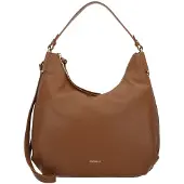 Coccinelle Élégant sac à main marron pour femme Rebekka au design polyvalent