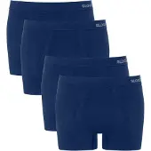 Sloggi Boxers 'GO Smooth' bleu foncé
