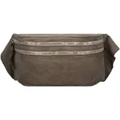Campomaggi Sacs banane 'Tasso' chocolat