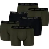 Puma Boxers kaki / noir