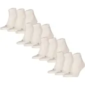 Puma Chaussettes gris / blanc cassé