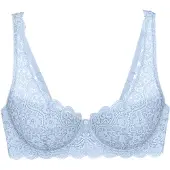 Triumph Amourette Whp Bra Bleu 95 / C Femme