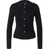 Vero Moda Cardigan 'VMElise' noir
