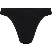 Hunkemoller String noir