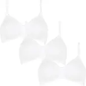 Sloggi Soutien-gorge ' Basic+ ' blanc
