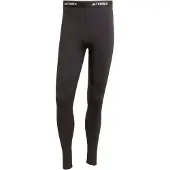 Adidas Multi Synthetic Base Layer Leggings Noir XL Homme