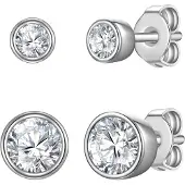 Rafaela Donata Boucles d'oreilles argent